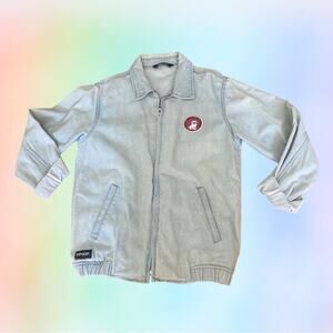 RIPNDIP Stop Being A P*ssy Denim Jacket